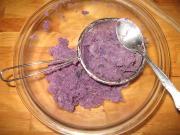 紫薯餅的做法圖解2