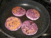 紫薯餅的做法圖解6