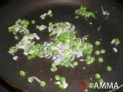 乾煸豌豆菜花的做法圖解3