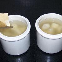 養顏潤燥梨湯的做法圖解2