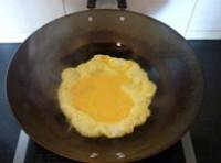 蒜薹炒雞蛋的做法圖解3