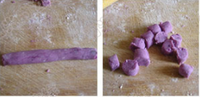 紫薯圓薑湯的做法圖解3