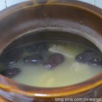 瓦罐粉絲雞湯的做法圖解7