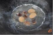 絲瓜紫菜香菇蛋湯的做法圖解6