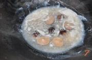 絲瓜紫菜香菇蛋湯的做法圖解7