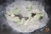 絲瓜紫菜香菇蛋湯的做法圖解9