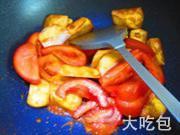 西紅柿土豆燉牛肉的做法圖解9
