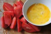 番茄蛋湯的做法圖解2