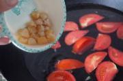 番茄蛋湯的做法圖解4