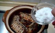 京味兒燜酥帶魚的做法圖解6