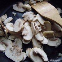 雞茸蘑菇濃湯的做法圖解11
