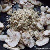 雞茸蘑菇濃湯的做法圖解12