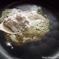 雞茸蘑菇濃湯的做法圖解7