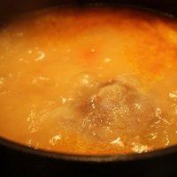 香濃牛尾湯的做法圖解8