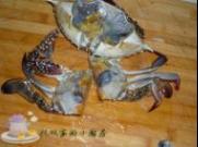 海鮮螃蟹粥的做法圖解2