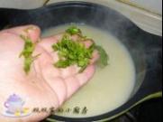 海鮮螃蟹粥的做法圖解5