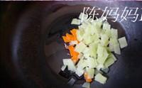 萵苣炒肉片的做法圖解7