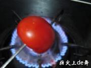 西紅柿雞蛋山藥麵的做法圖解4