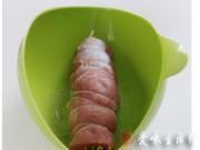 咖喱飯豬肉捲的做法圖解5