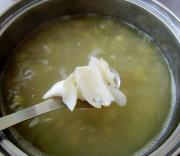 薏米百合綠豆粥的做法圖解6