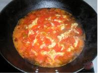 西紅柿雞蛋湯 的做法圖解6