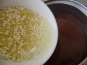 紅棗薏米小米粥的做法圖解6