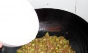 黃瓜肉丁炸醬麵的做法圖解6