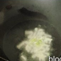 醬香扁豆燜麵的做法圖解4