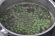 薄荷豌豆奶油湯的做法圖解4