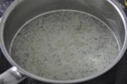 薄荷豌豆奶油湯的做法圖解8