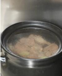蘿卜牛骨湯的做法圖解3