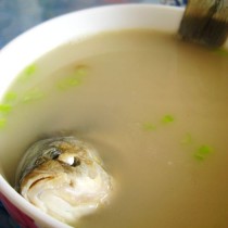 香濃鯽魚湯的做法