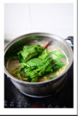 鮮香鴨架湯的做法圖解9