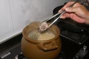 涼瓜黃豆豬骨湯的做法圖解3