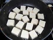 家常回鍋豆腐的做法圖解4