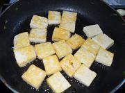 家常回鍋豆腐的做法圖解5