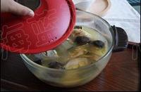 香菇冬瓜雞湯的做法圖解16