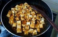 麻婆豆腐的做法圖解10