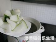 薏米冬瓜排骨湯的做法圖解6