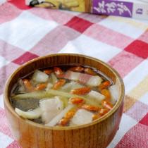 火腿竹筍湯的做法