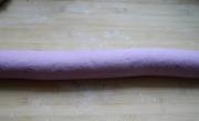 紫薯綠茶雙色饅頭的做法圖解19