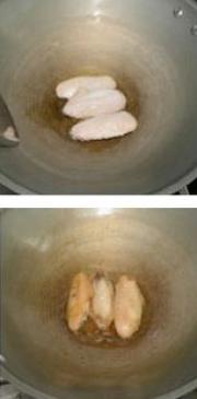 咖喱雞翅的做法圖解3