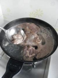 石鍋辣牛肉湯的做法圖解2