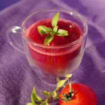 地中海西紅柿沙冰的做法