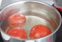 地中海西紅柿沙冰的做法圖解1