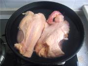 雞肉海帶湯的做法圖解2