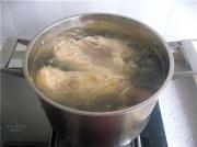 雞肉海帶湯的做法圖解6