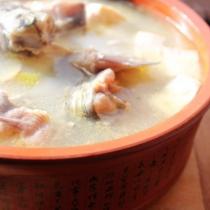鯰魚豆腐湯的做法