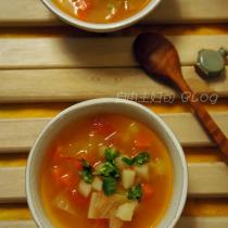 紅菜湯的做法
