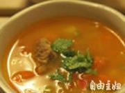 紅菜湯的做法圖解9